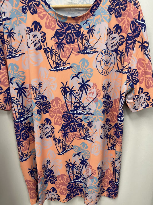 Shaka Life - Hawaiian T-Shirt