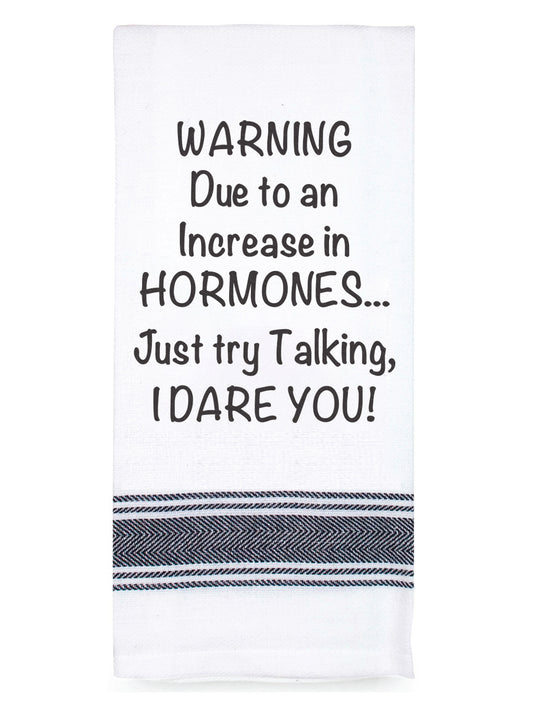 UNIQUE Sentimental & HUMOROUS Tea Towels