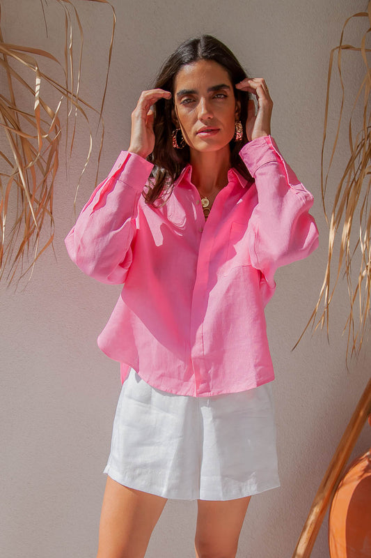 Linen Collection - Shirts