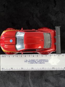 Collectible - Marvel Iron Man 2016 Chevy Camaro SS Hollywood Ride