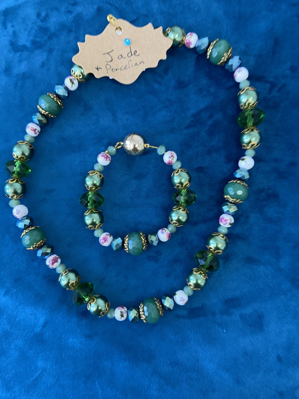 Bridgerton Jewellery Beautiful Handmade Semi Precious Jewellery - Necklaces, Bracelets