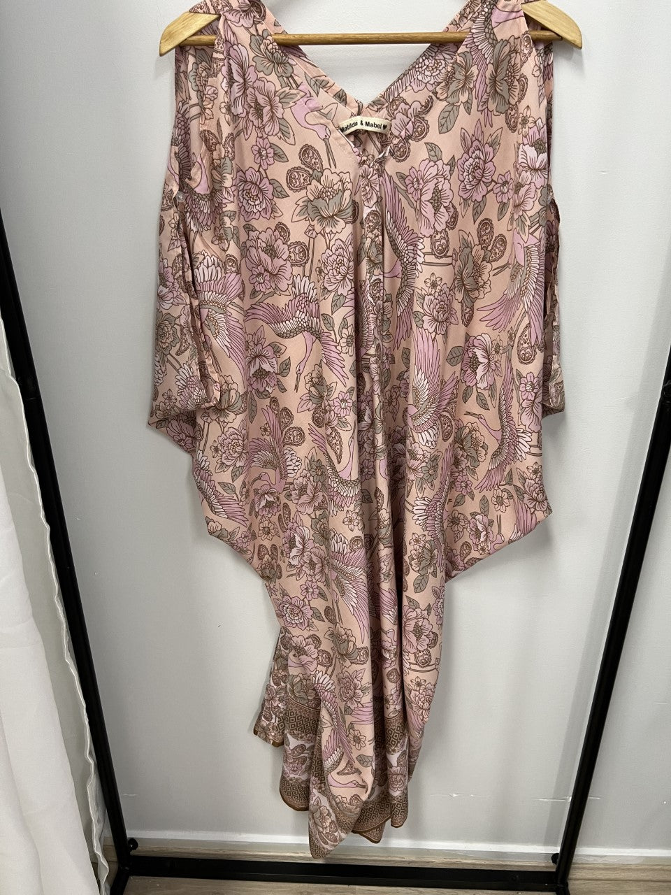 Kaftan - Ivey Assorted Colours