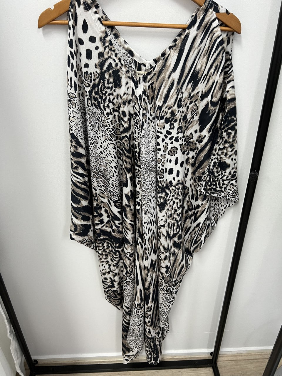 Kaftan - Ivey Assorted Colours