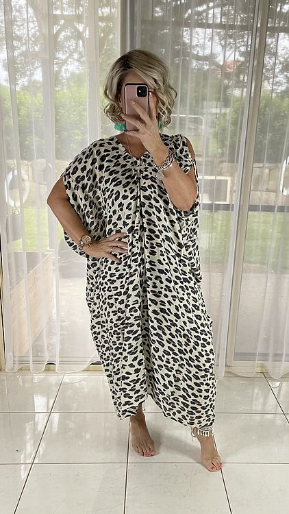 Kaftan - Ivey Assorted Colours