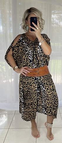 Kaftan - Ivey Assorted Colours