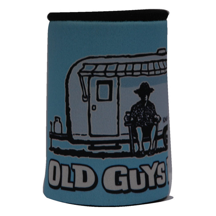 Stubby Coolers - Old Guys Rule