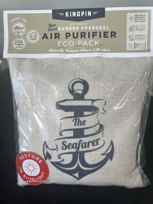 Kingpin - Eco Air Purifier