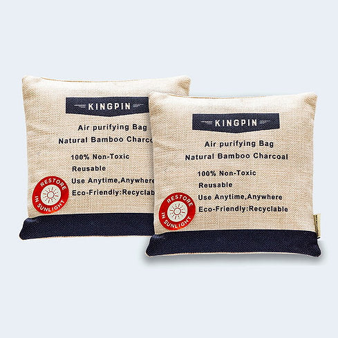 Kingpin - Eco Air Purifier