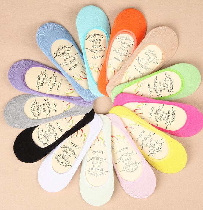 Womens Bamboo Socks