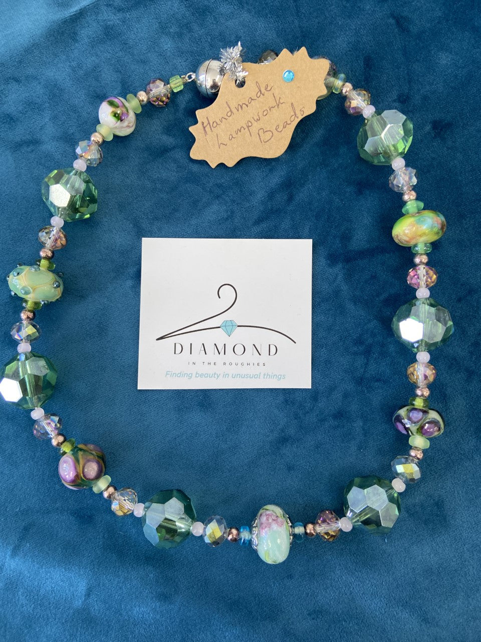 Bridgerton Jewellery Beautiful Handmade Semi Precious Jewellery - Necklaces, Bracelets