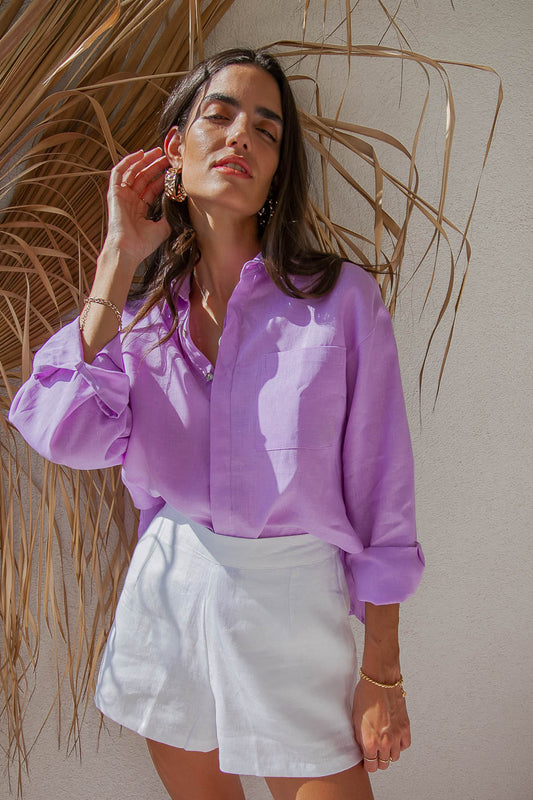 Linen Collection - Shirts