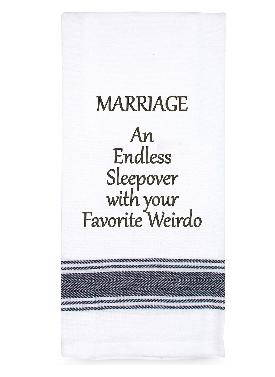 UNIQUE Sentimental & HUMOROUS Tea Towels