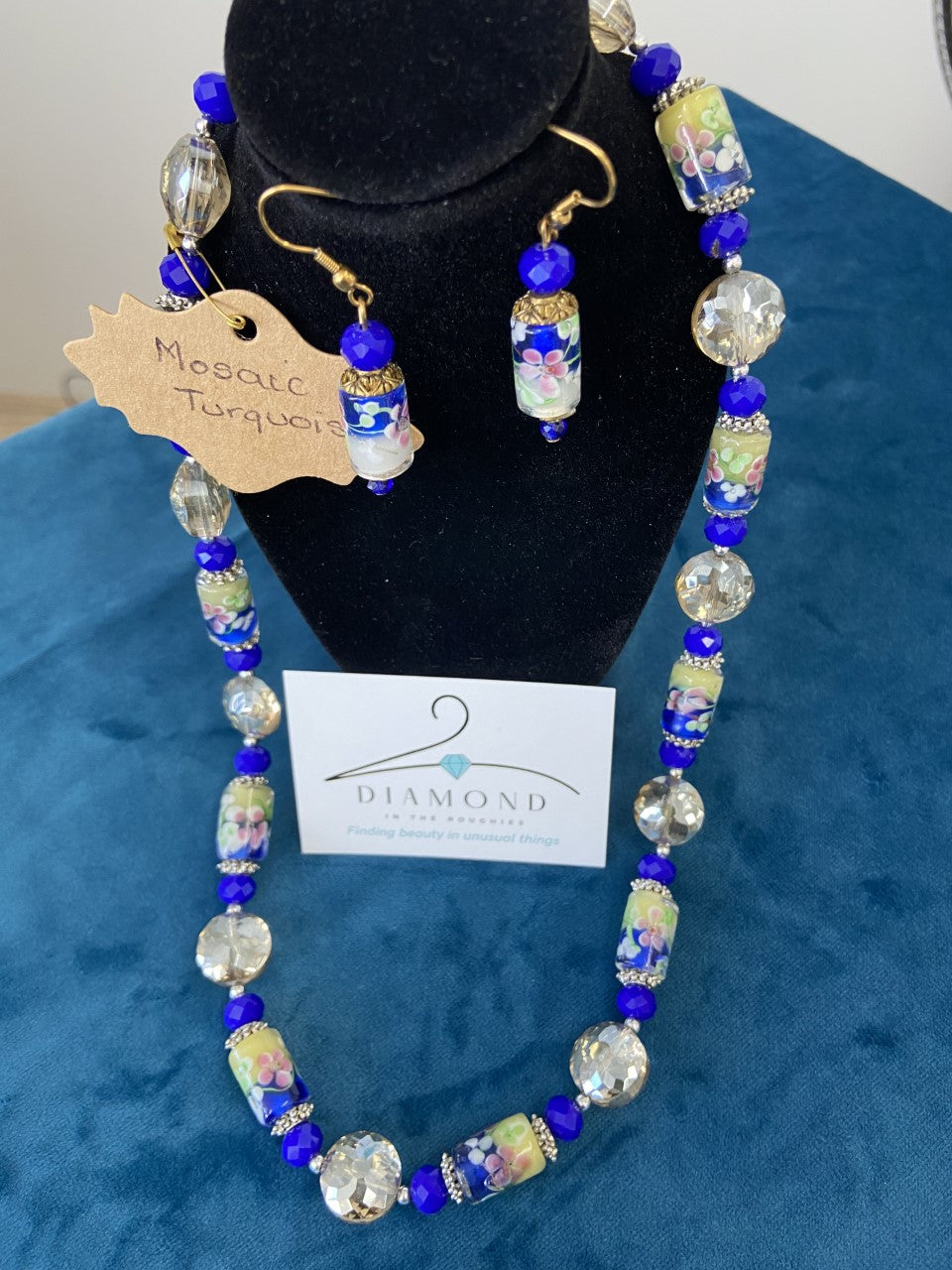 Bridgerton Jewellery Beautiful Handmade Semi Precious Jewellery - Necklaces, Bracelets
