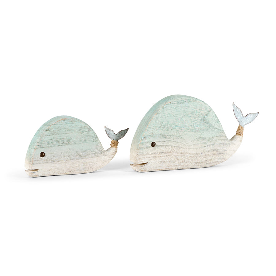 Mum and Bub Whale