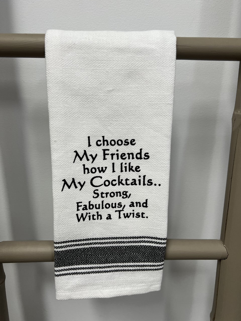 UNIQUE Sentimental & HUMOROUS Tea Towels