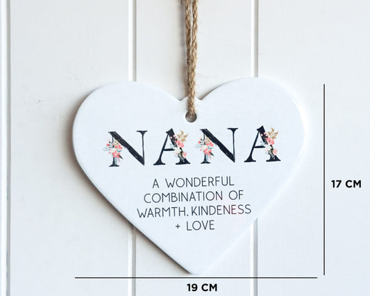 Nana - A Wonderful Combination of Warmth, Kindness + Love