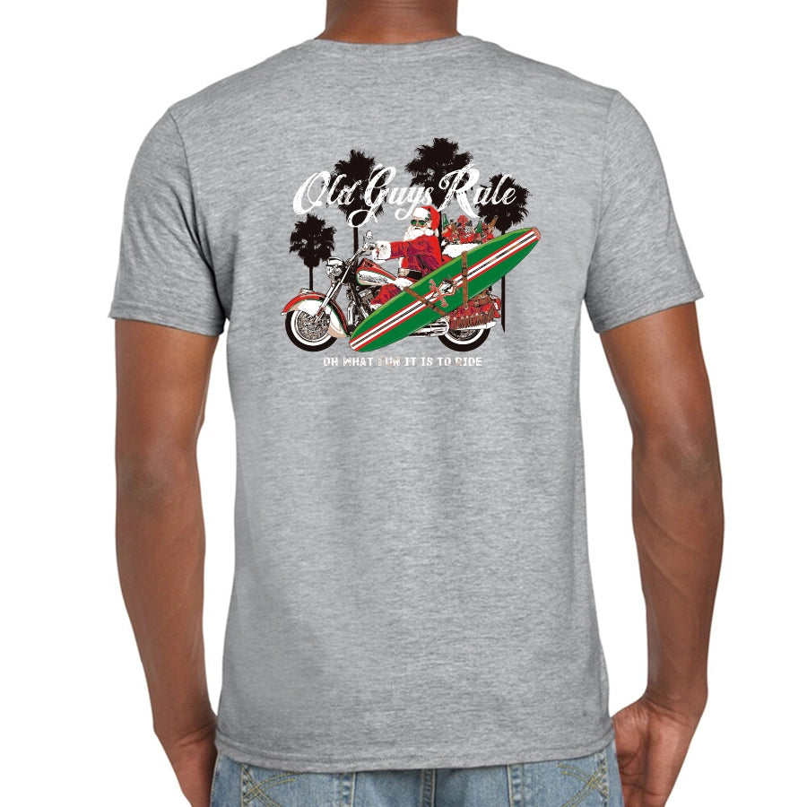 Old Guys Rule - Oh What Fun it is to Ride