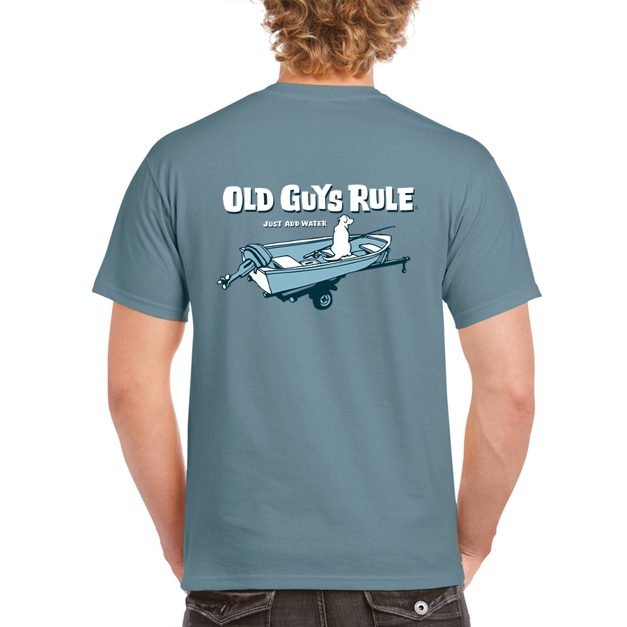 Old Guys Rule