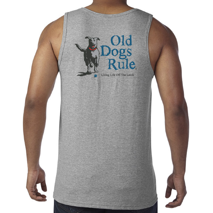 Old Guys Rule - Old Dog's Rule Tank