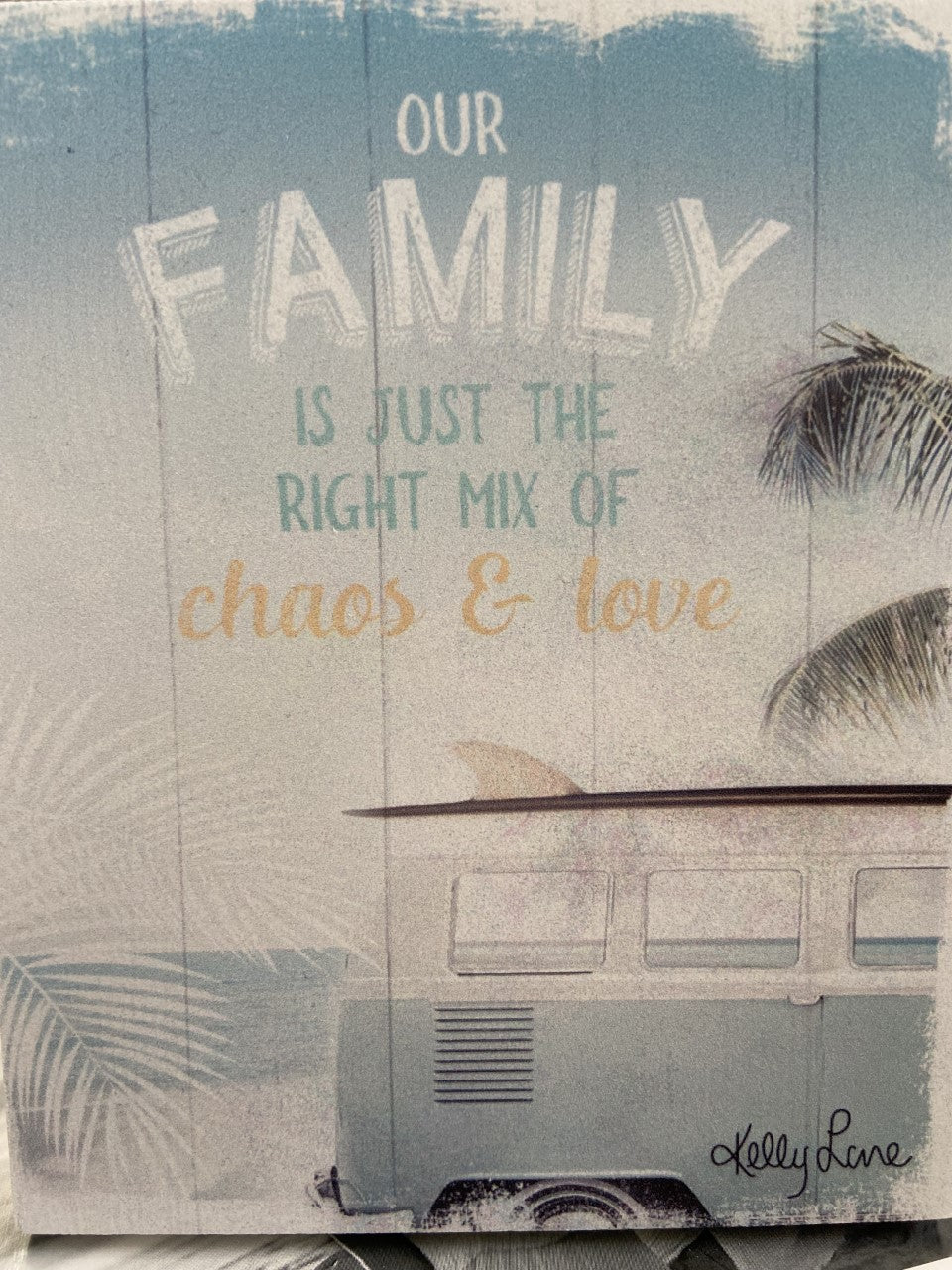 Sentiment Plaque - Assorted Captions