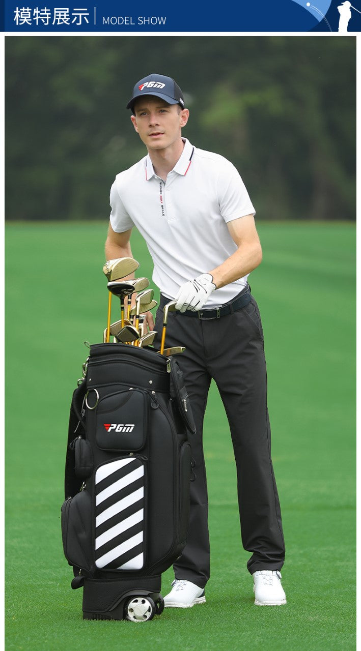 PGM Stretch Golf Shirt
