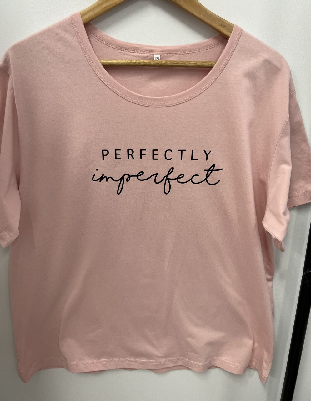 Perfectly Imperfect