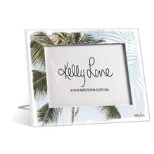 Photo Frame - Wanderlust Palm