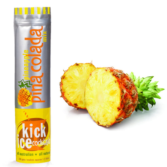 Kick Ice Cocktails - Pina Colada