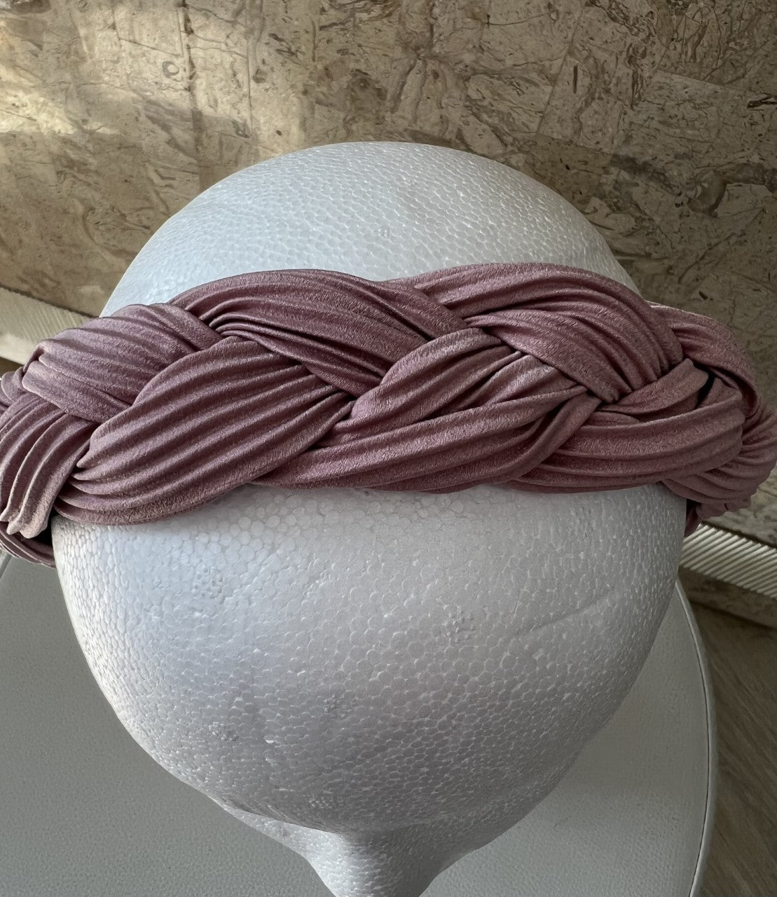 Women's head band assorted colours