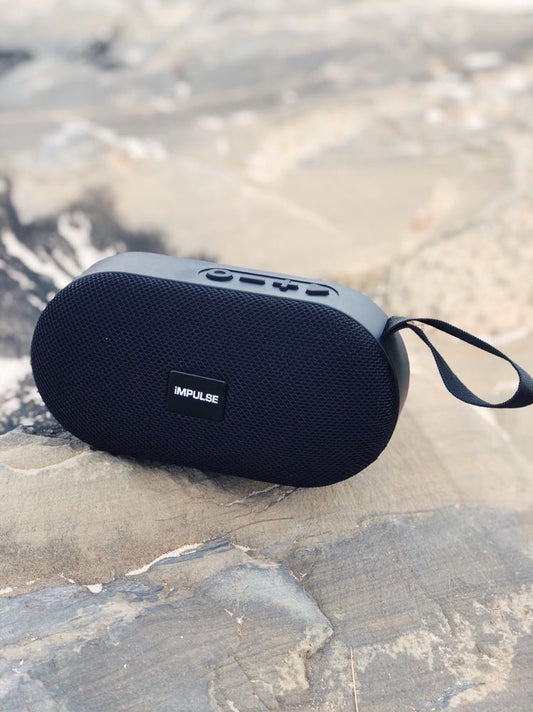 IMPULSE Portable Bluetooth Speaker