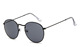 Sunglasses Retro Oval