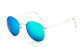 Sunglasses Retro Oval