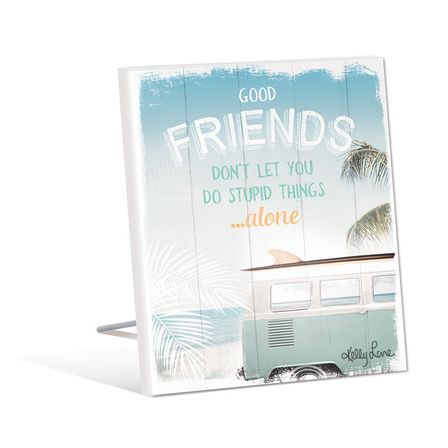 Sentiment Plaque - Assorted Captions