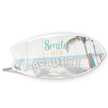 SENTIMENT PLAQUE WANDERLUST - Assorted Captions