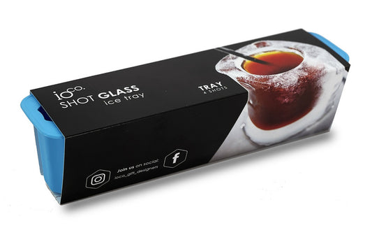 SILICONE SHOT GLASS TRAYS