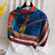100% Silk Scarves New Designs