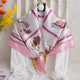 100% Silk Scarves New Designs