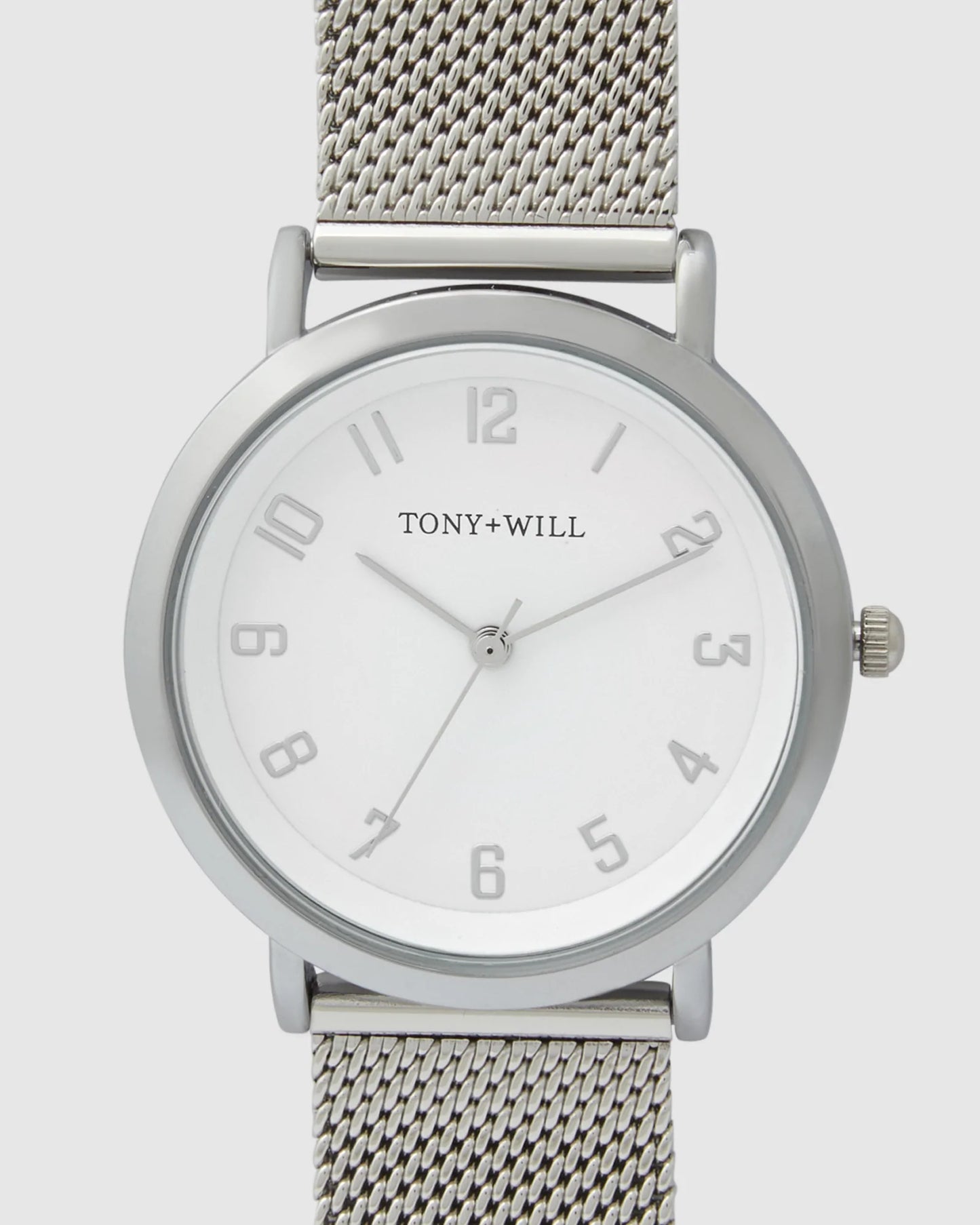 Tony + Will Small Astral Mesh Watch