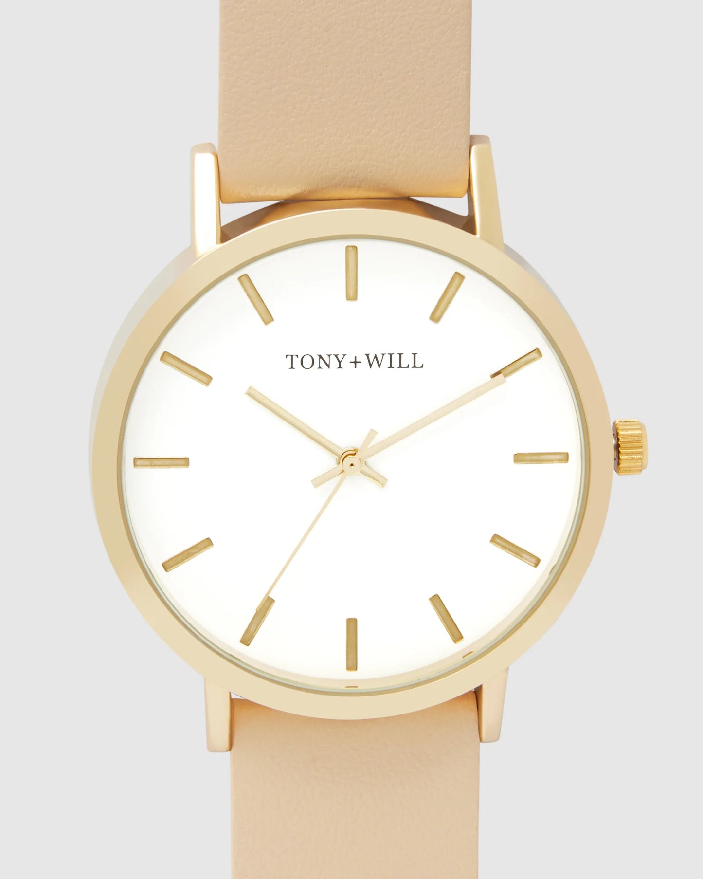 Tony + Will Classic Watch