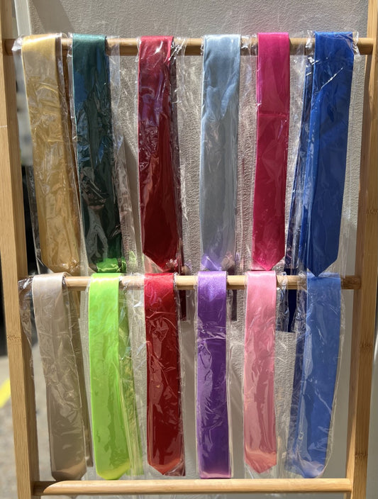 Silk Ties