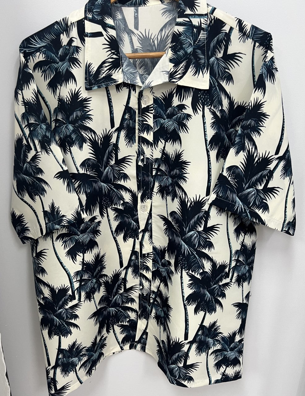 Tropical Lush Mahalo Shirt