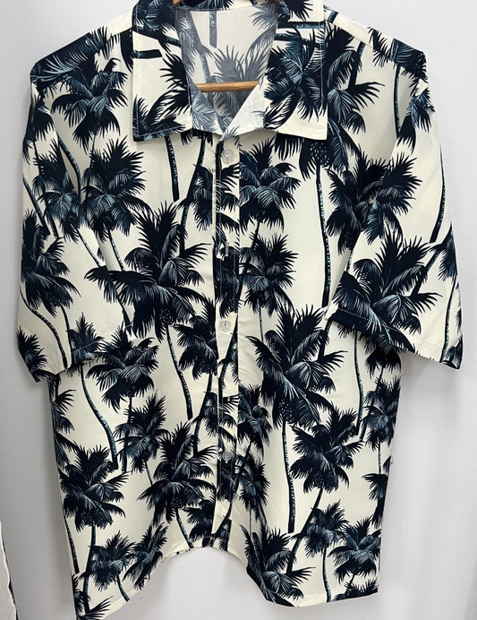 Tropical Lush Mahalo Shirt