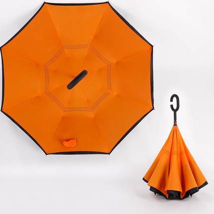 Umbrella Inverted Double Layer Windproof