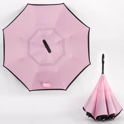 Umbrella Inverted Double Layer Windproof