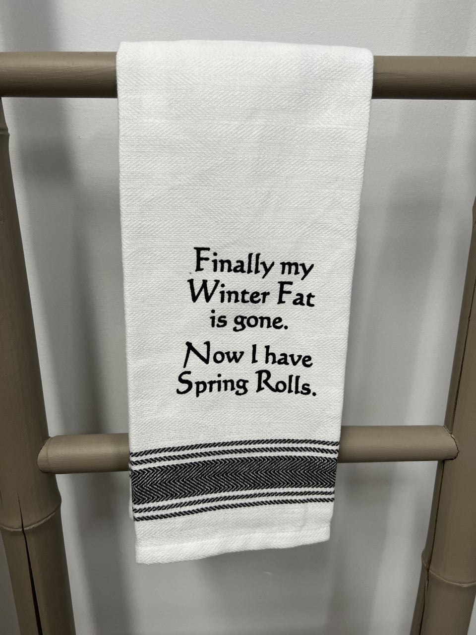 UNIQUE Sentimental & HUMOROUS Tea Towels