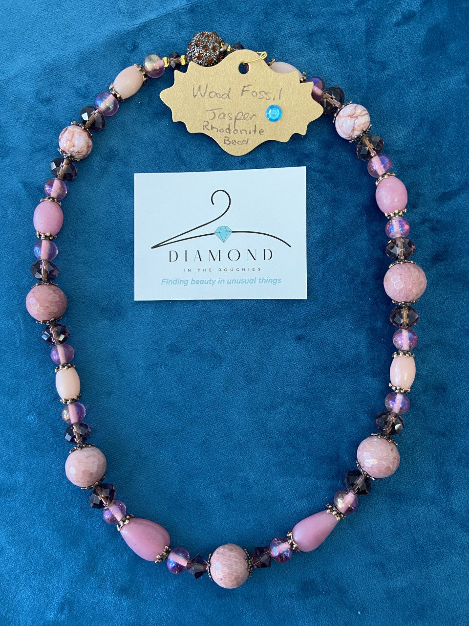 Bridgerton Jewellery Beautiful Handmade Semi Precious Jewellery - Necklaces, Bracelets
