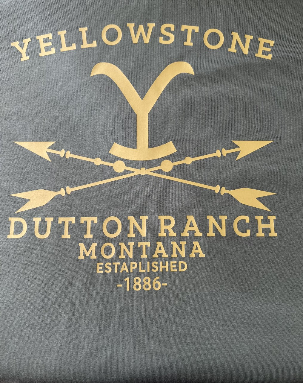 Yellowstone Mens T-Shirts - SPECIAL BARGAIN