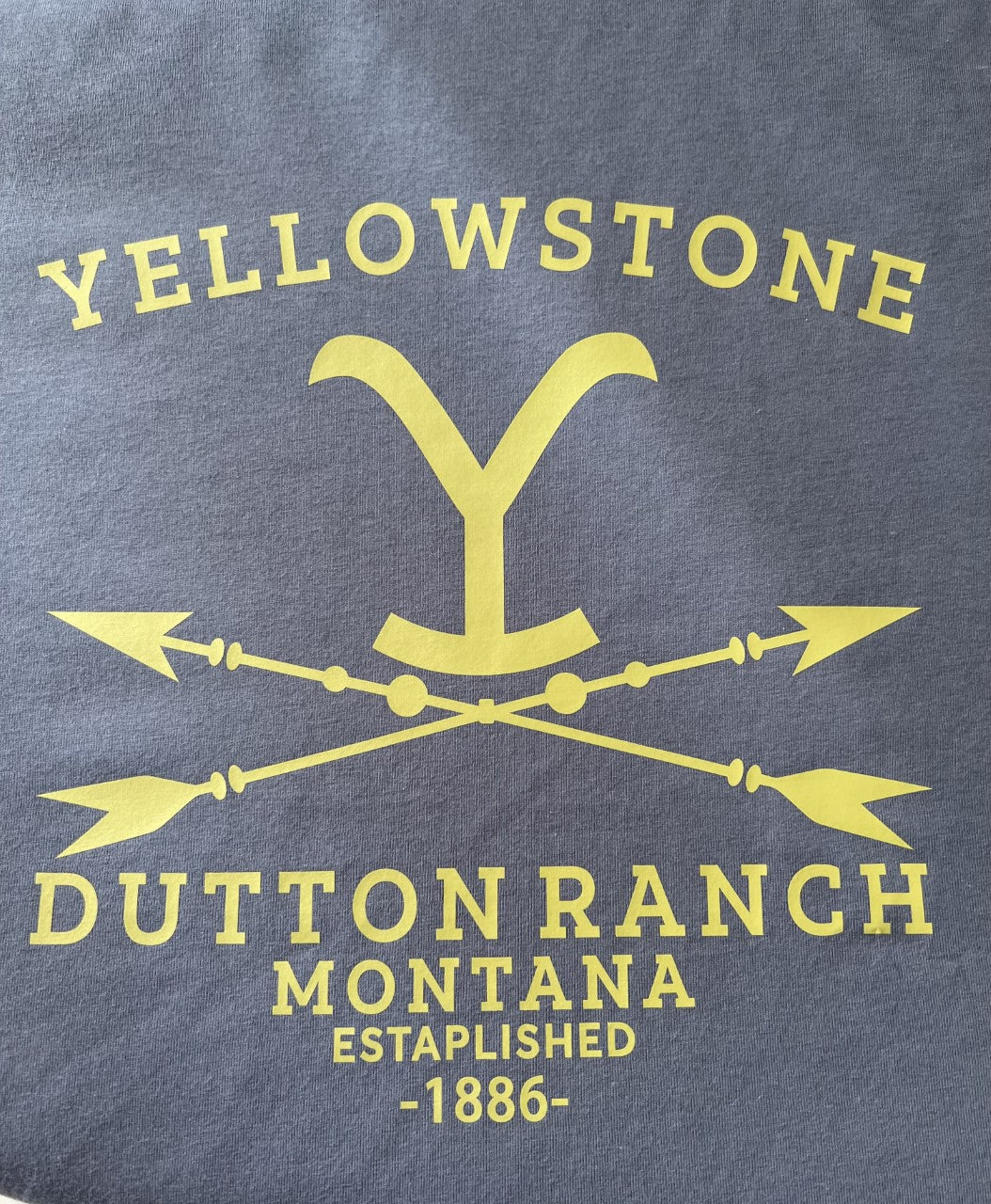 Yellowstone Mens T-Shirts - SPECIAL BARGAIN