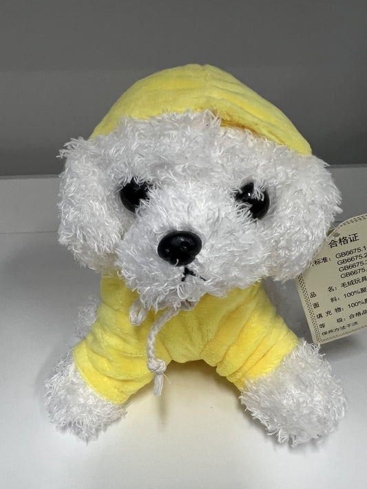 Toys - Baby Puppies with Hoodies