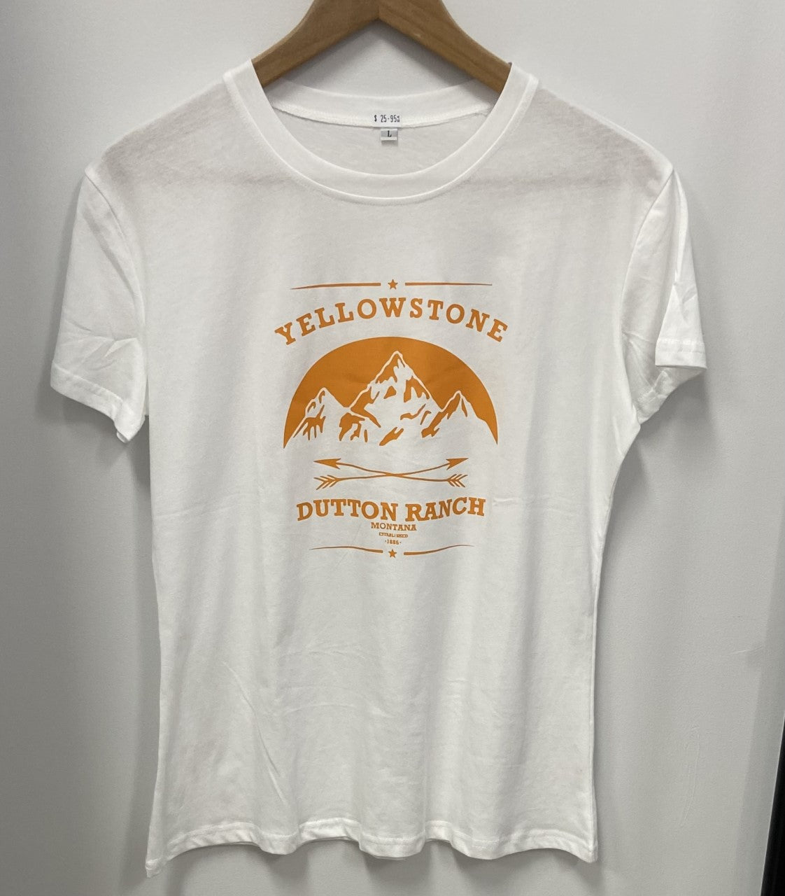 Yellowstone Unisex T-Shirts